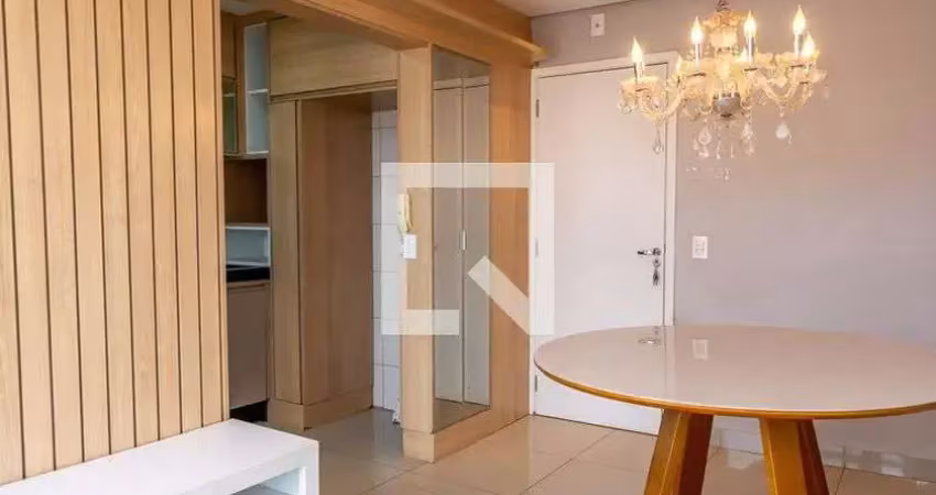 Apartamento para aluguel - cariobinha, 2 quartos,  47 m² - americana
