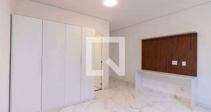 Apartamento para aluguel - santana, 1 quarto,  27 m² - são paulo