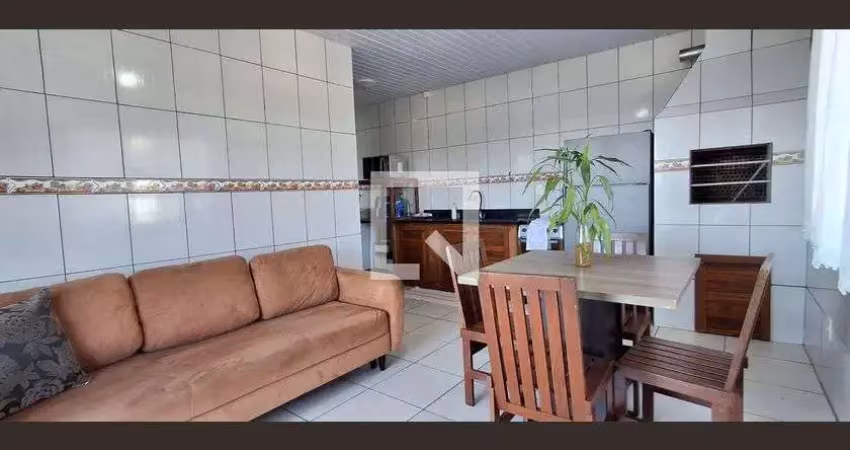 Casa para aluguel - monte verde, 1 quarto,  42 m² - florianópolis
