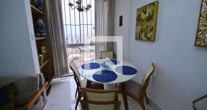 Apartamento para aluguel - setor nova suiça, 2 quartos,  59 m² - goiânia