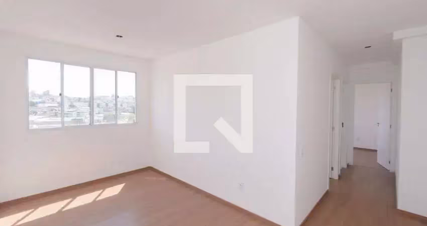 Apartamento para aluguel - novo riacho, 2 quartos,  60 m² - contagem