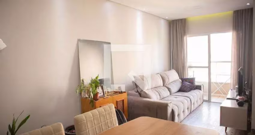 Apartamento para aluguel - jardim das colinass, 2 quartos,  59 m² - hortolândia