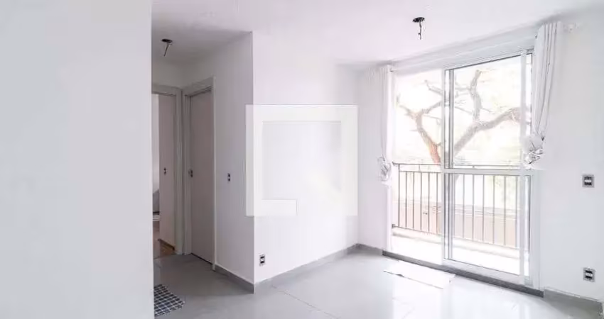 Apartamento para aluguel - vila ré, 2 quartos,  42 m² - são paulo