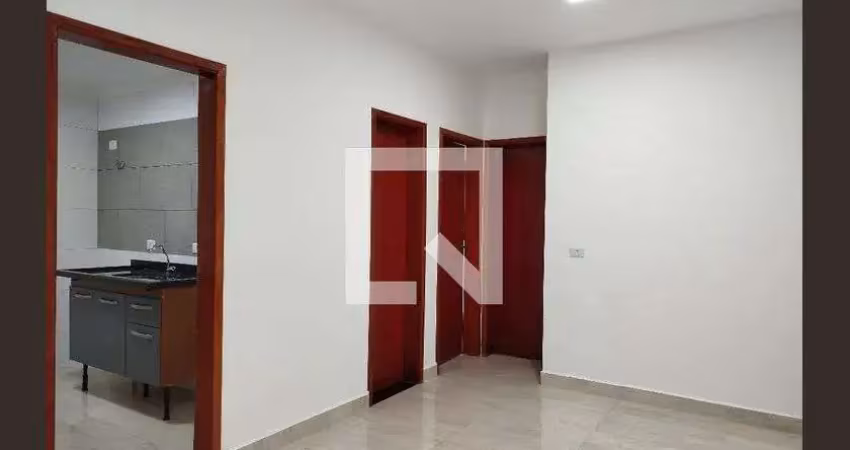 Apartamento para aluguel - vila carrão, 2 quartos,  48 m² - são paulo