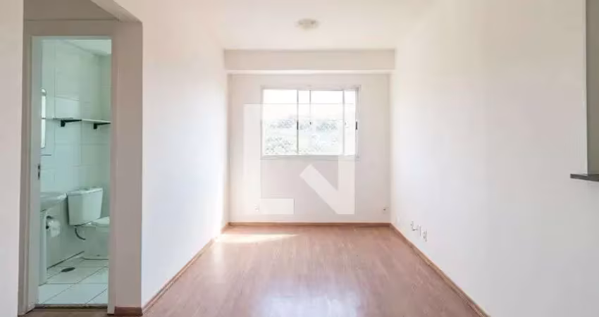Apartamento para aluguel - centro, 2 quartos,  51 m² - barueri