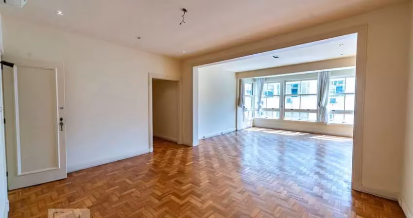 Apartamento para aluguel - leblon, 3 quartos,  134 m² - rio de janeiro