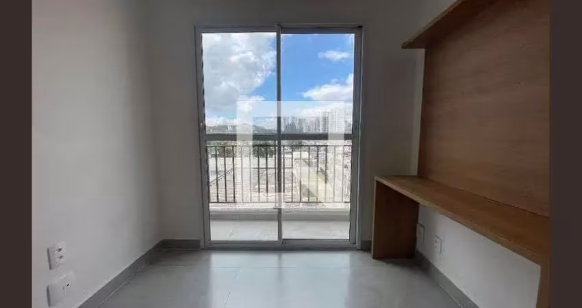 Apartamento para aluguel - jardim éster yolanda, 1 quarto,  24 m² - são paulo