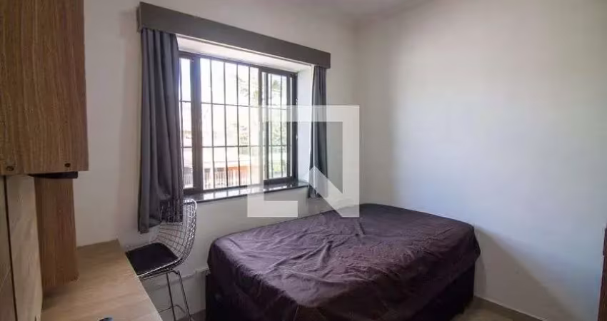 Kitnet / stúdio para aluguel - brooklin, 1 quarto,  14 m² - são paulo
