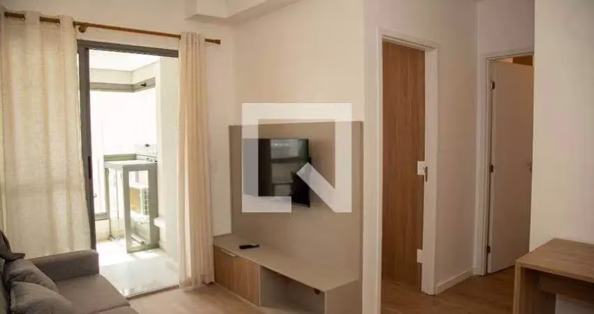 Apartamento para aluguel - brooklin, 2 quartos,  60 m² - são paulo