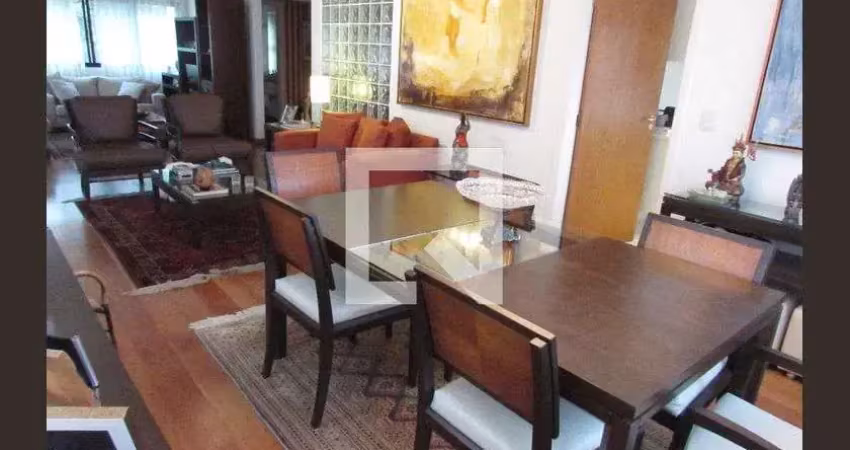 Apartamento para aluguel - panamby, 4 quartos,  170 m² - são paulo
