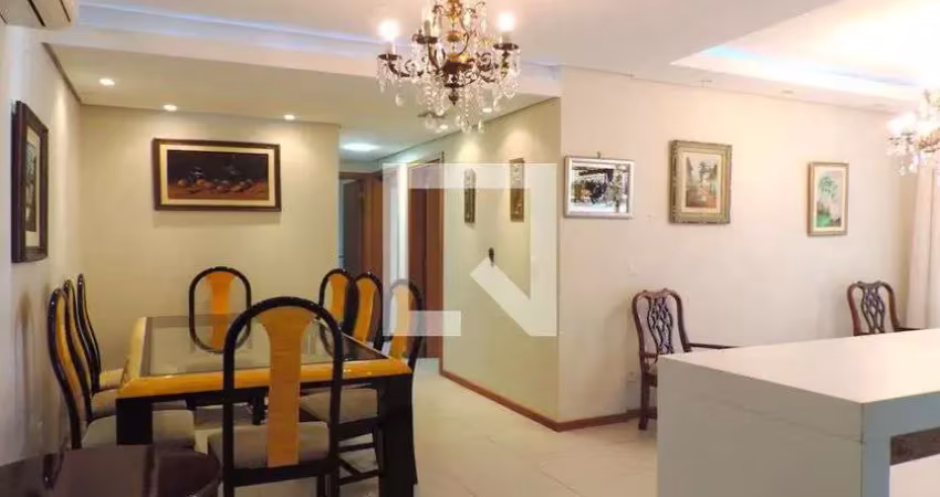 Apartamento para aluguel - rio tavares, 3 quartos,  100 m² - florianópolis