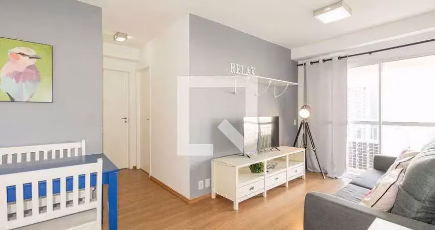 Apartamento para aluguel - moema, 2 quartos,  58 m² - são paulo