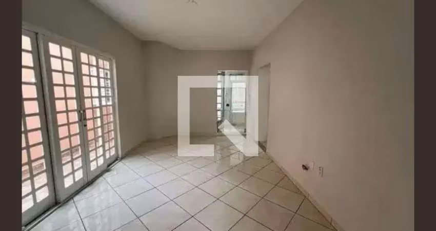 Casa para aluguel - santa inês, 2 quartos,  65 m² - belo horizonte