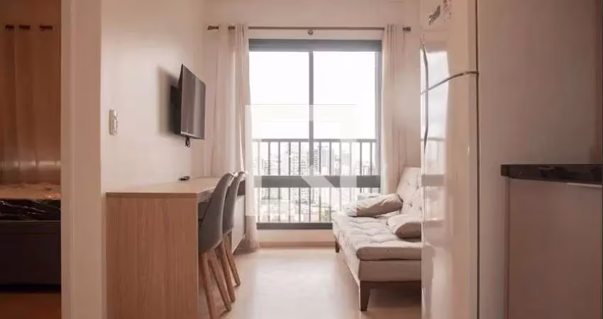 Apartamento para aluguel - chácara inglesa, 1 quarto,  32 m² - são paulo