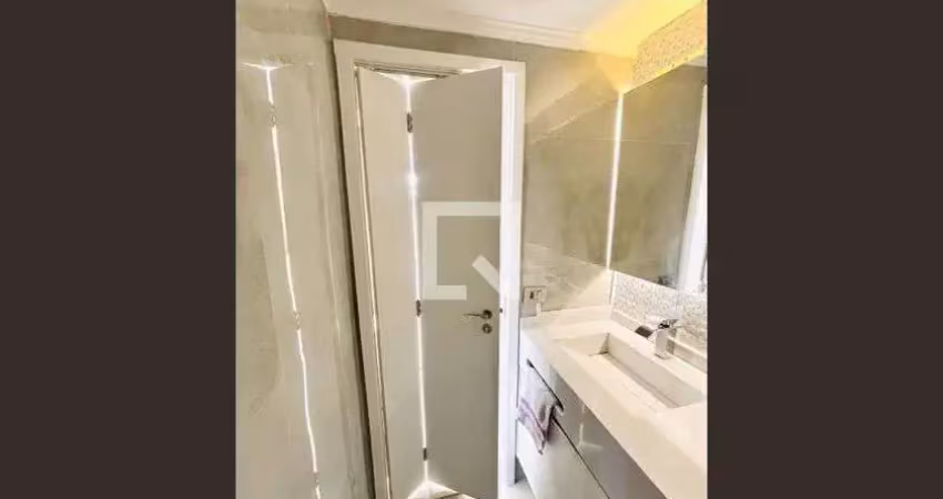 Apartamento para aluguel - campo grande, 1 quarto,  46 m² - são paulo