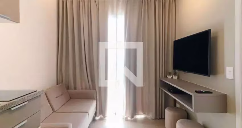 Kitnet / stúdio para aluguel - jardim éster yolanda, 1 quarto,  24 m² - são paulo
