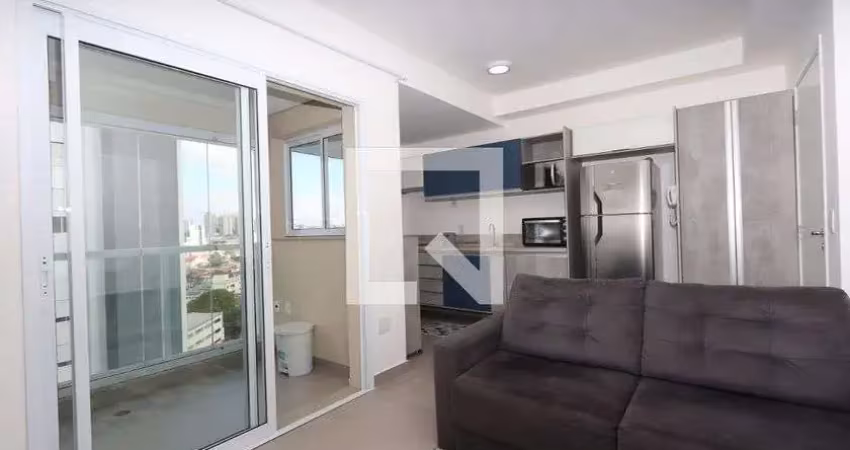Kitnet / stúdio para aluguel - vila prudente, 1 quarto,  35 m² - são paulo