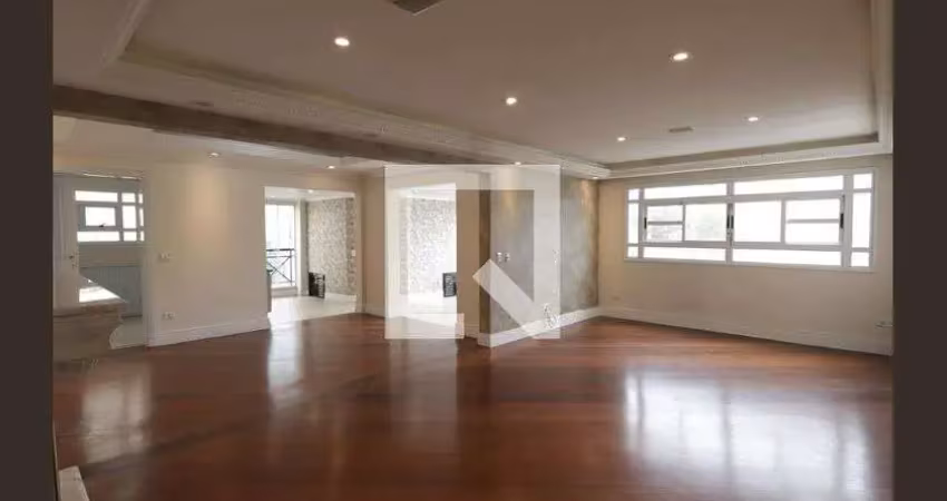 Apartamento para aluguel - portal do morumbi, 4 quartos,  223 m² - são paulo