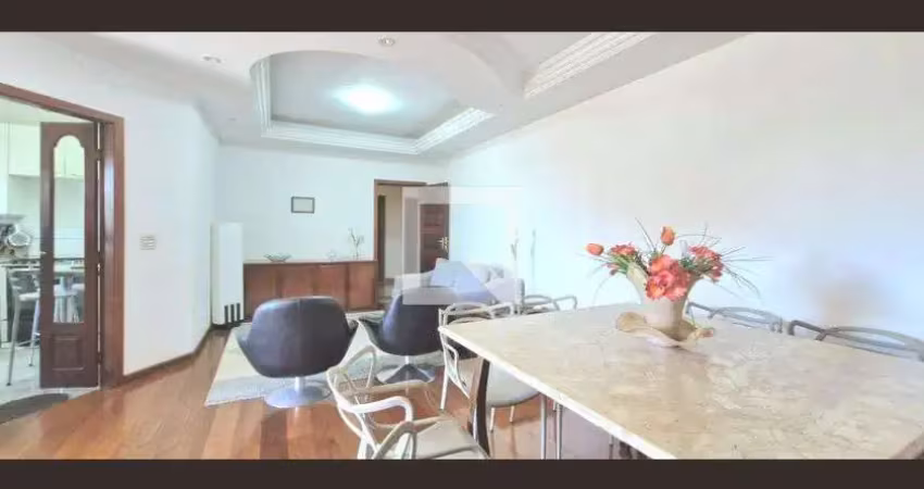 Apartamento para aluguel - várzea, 2 quartos,  110 m² - lagoa santa