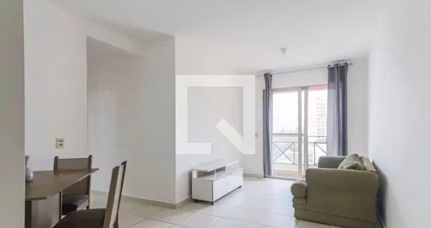 Apartamento para aluguel - jardim éster yolanda, 3 quartos,  65 m² - são paulo