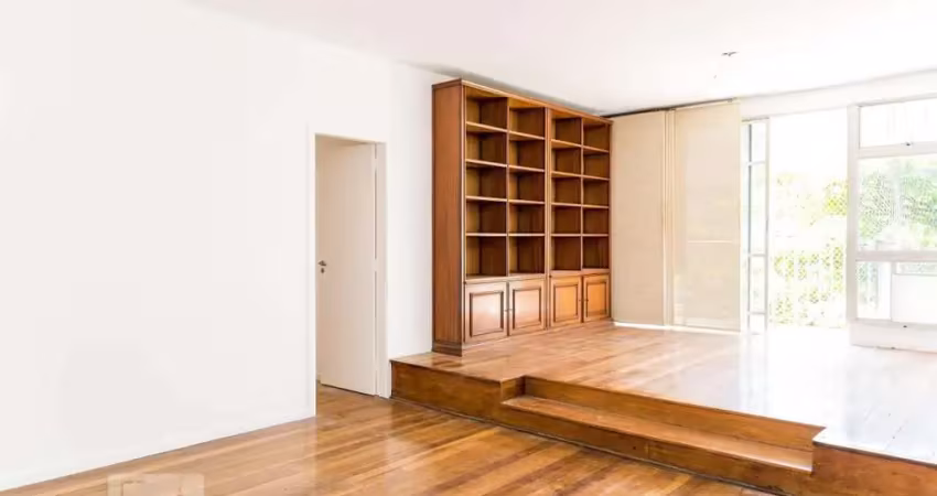 Apartamento para aluguel - gávea, 3 quartos,  130 m² - rio de janeiro