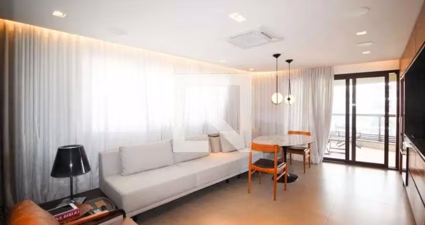 Apartamento para aluguel - vila olímpia, 1 quarto,  94 m² - são paulo