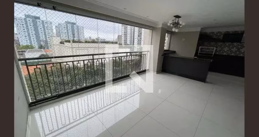 Apartamento para aluguel - ipiranga, 3 quartos,  140 m² - são paulo