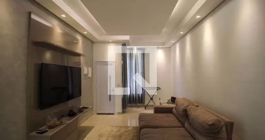 Casa / sobrado em condomínio para aluguel - parque são bento, 3 quartos,  90 m² - sorocaba
