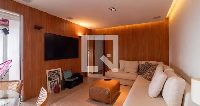 Apartamento para aluguel - alto da lapa, 2 quartos,  85 m² - são paulo