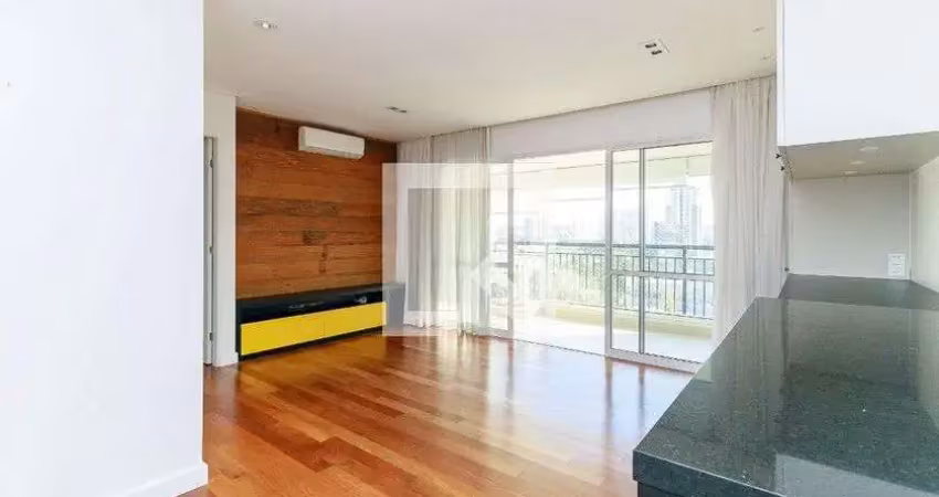 Apartamento para aluguel - chácara santo antonio, 2 quartos,  81 m² - são paulo