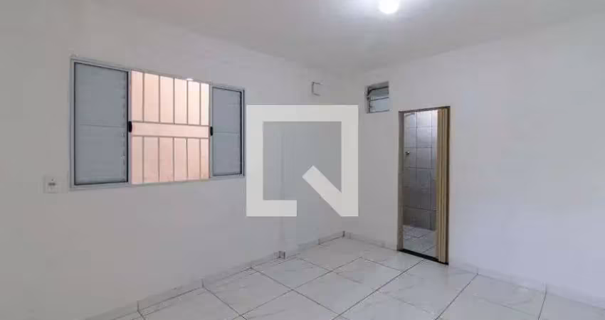 Casa para aluguel - taboão, 1 quarto,  40 m² - guarulhos