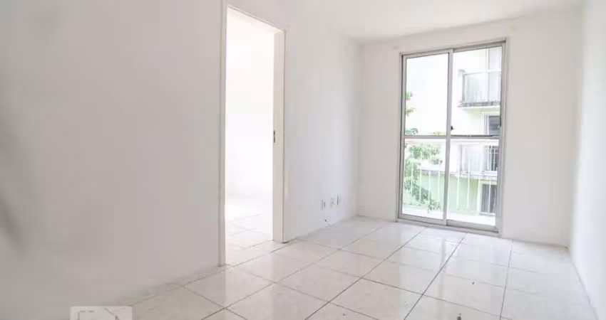 Apartamento para aluguel - igará, 2 quartos,  42 m² - canoas