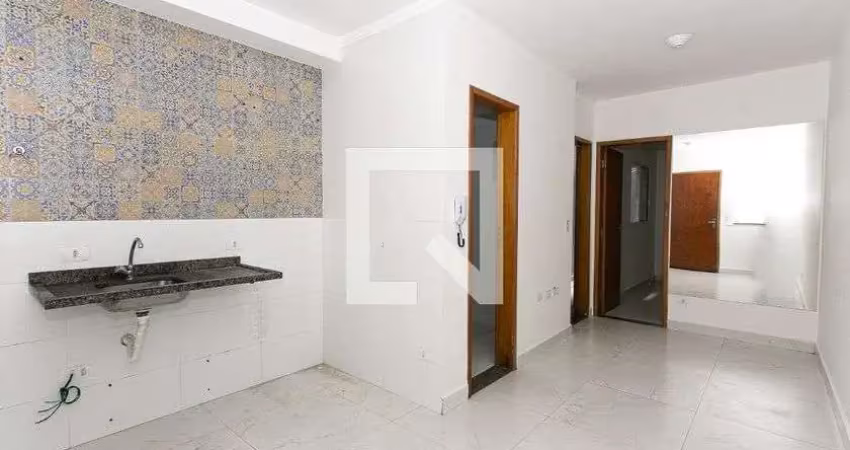 Apartamento para aluguel - jardim maringá, 1 quarto,  36 m² - são paulo