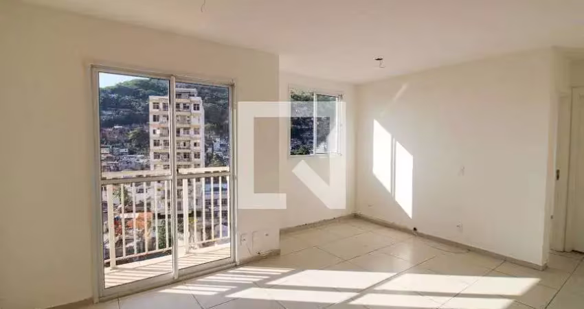 Apartamento para aluguel - engenho novo, 3 quartos,  57 m² - rio de janeiro