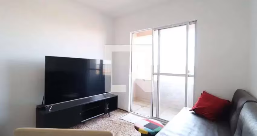 Apartamento para aluguel - laranjeiras, 2 quartos,  50 m² - uberlândia