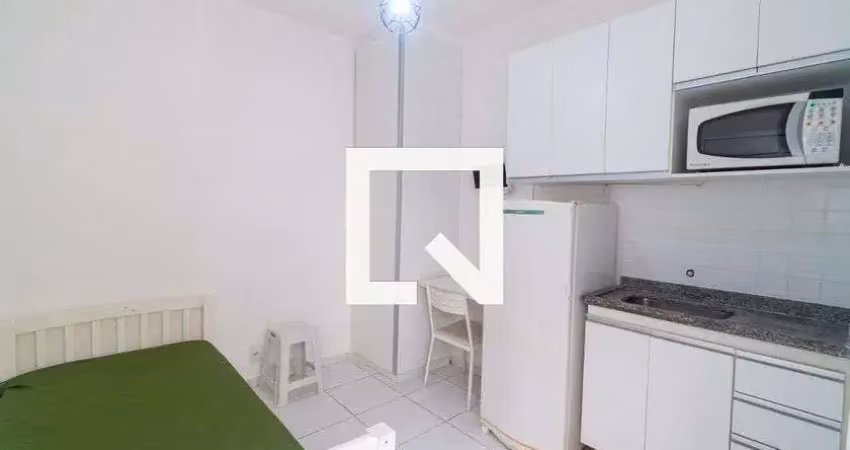 Apartamento para aluguel - vila clementino, 1 quarto,  13 m² - são paulo