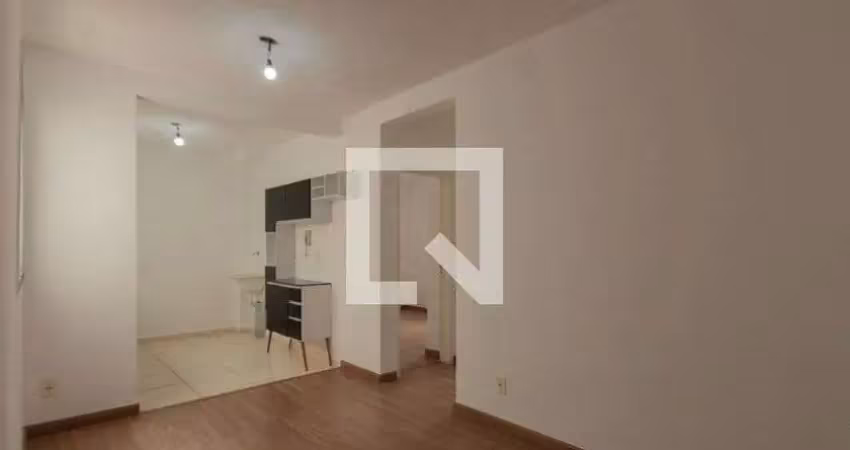 Apartamento para aluguel - jardim do paço, 2 quartos,  52 m² - sorocaba