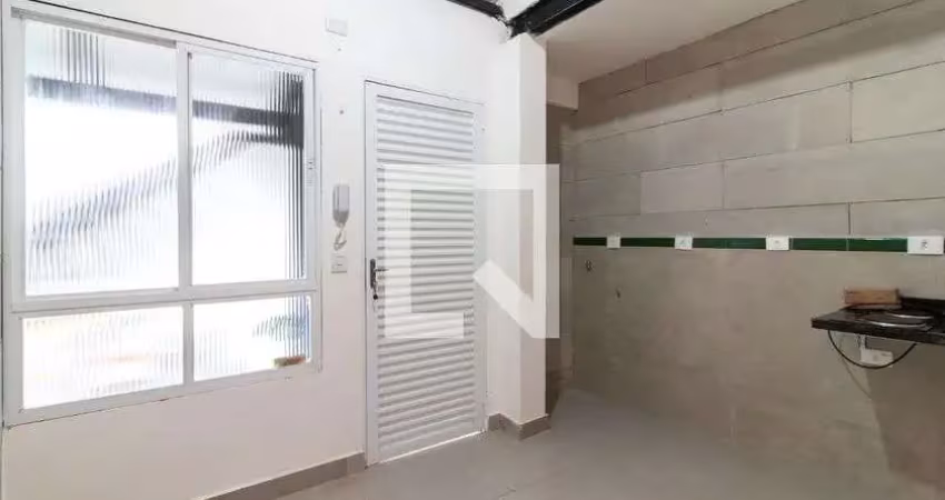 Apartamento para aluguel - santana, 1 quarto,  12 m² - são paulo