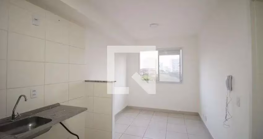 Kitnet / stúdio para aluguel - jardim sao luis, 1 quarto,  26 m² - são paulo
