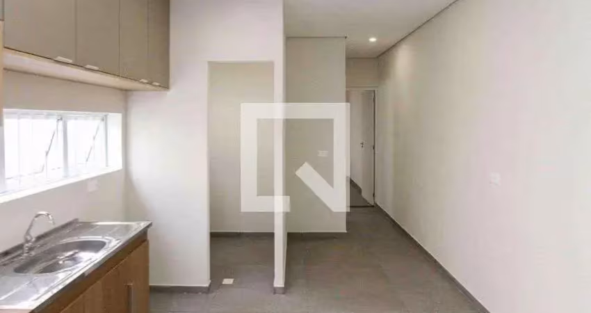 Casa para aluguel - sapopemba, 1 quarto,  32 m² - são paulo