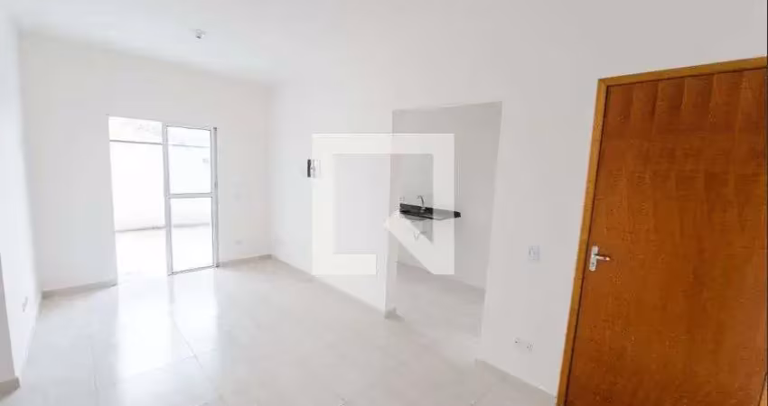 Apartamento para aluguel - vila são josé, 2 quartos,  53 m² - taubaté