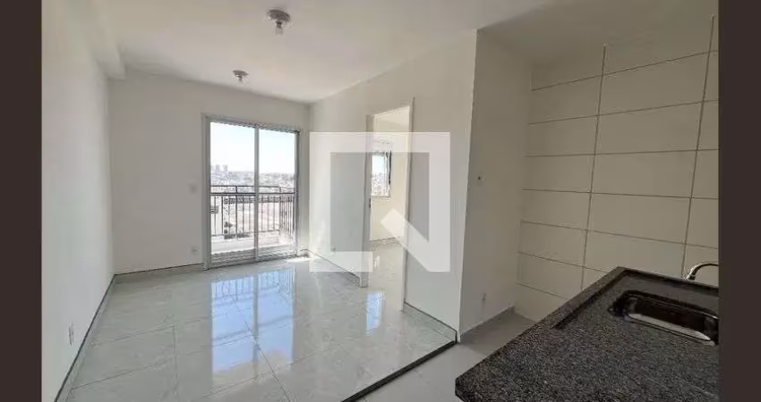 Apartamento para aluguel - vila campestre, 1 quarto,  28 m² - são paulo