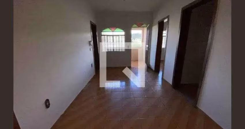 Casa para aluguel - palmeiras, 2 quartos,  70 m² - belo horizonte