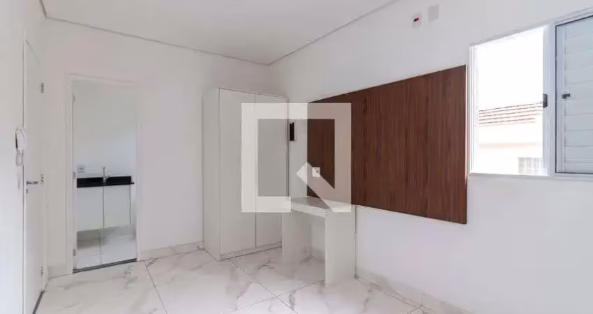 Kitnet / stúdio para aluguel - santana, 1 quarto,  20 m² - são paulo