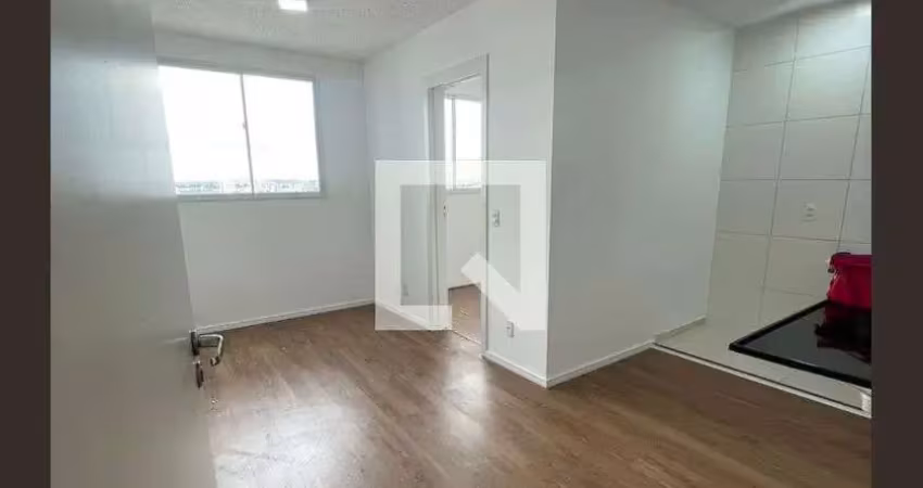 Apartamento para aluguel - vila aquilino, 2 quartos,  35 m² - santo andré