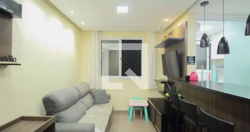 Apartamento para aluguel - panamby, 2 quartos,  40 m² - são paulo