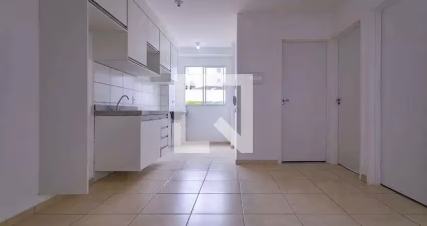 Apartamento para aluguel - vila brasileira, 2 quartos,  45 m² - mogi das cruzes