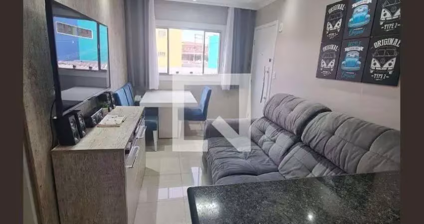 Apartamento para aluguel - picanço, 2 quartos,  52 m² - guarulhos