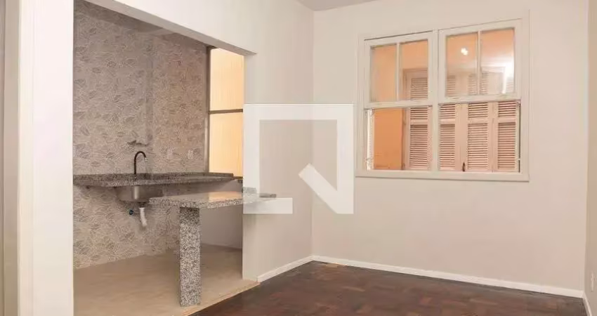 Apartamento para aluguel - bom jesus, 2 quartos,  48 m² - porto alegre