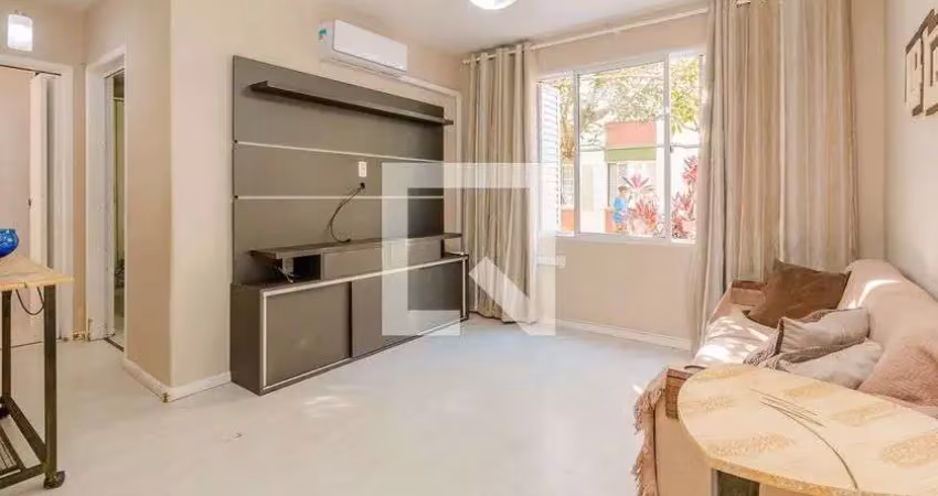 Apartamento para aluguel - glória, 2 quartos,  58 m² - porto alegre